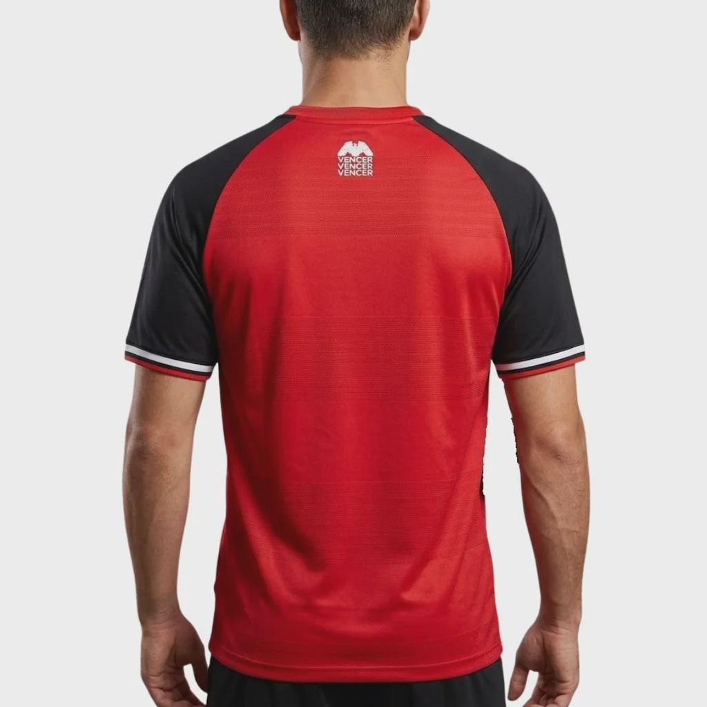 Imagem 2 do produto Camisa do Flamengo Tradição - Masculina