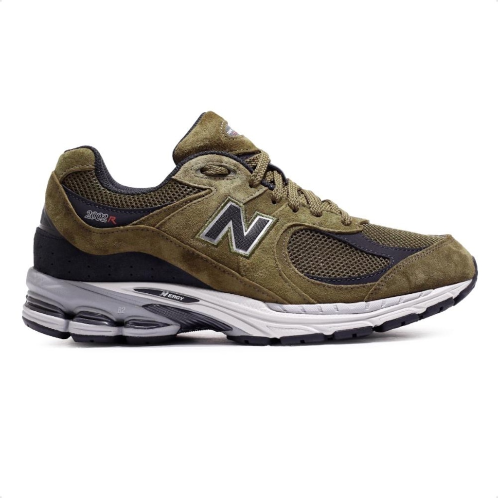 Tênis Unissex New Balance 2002r
