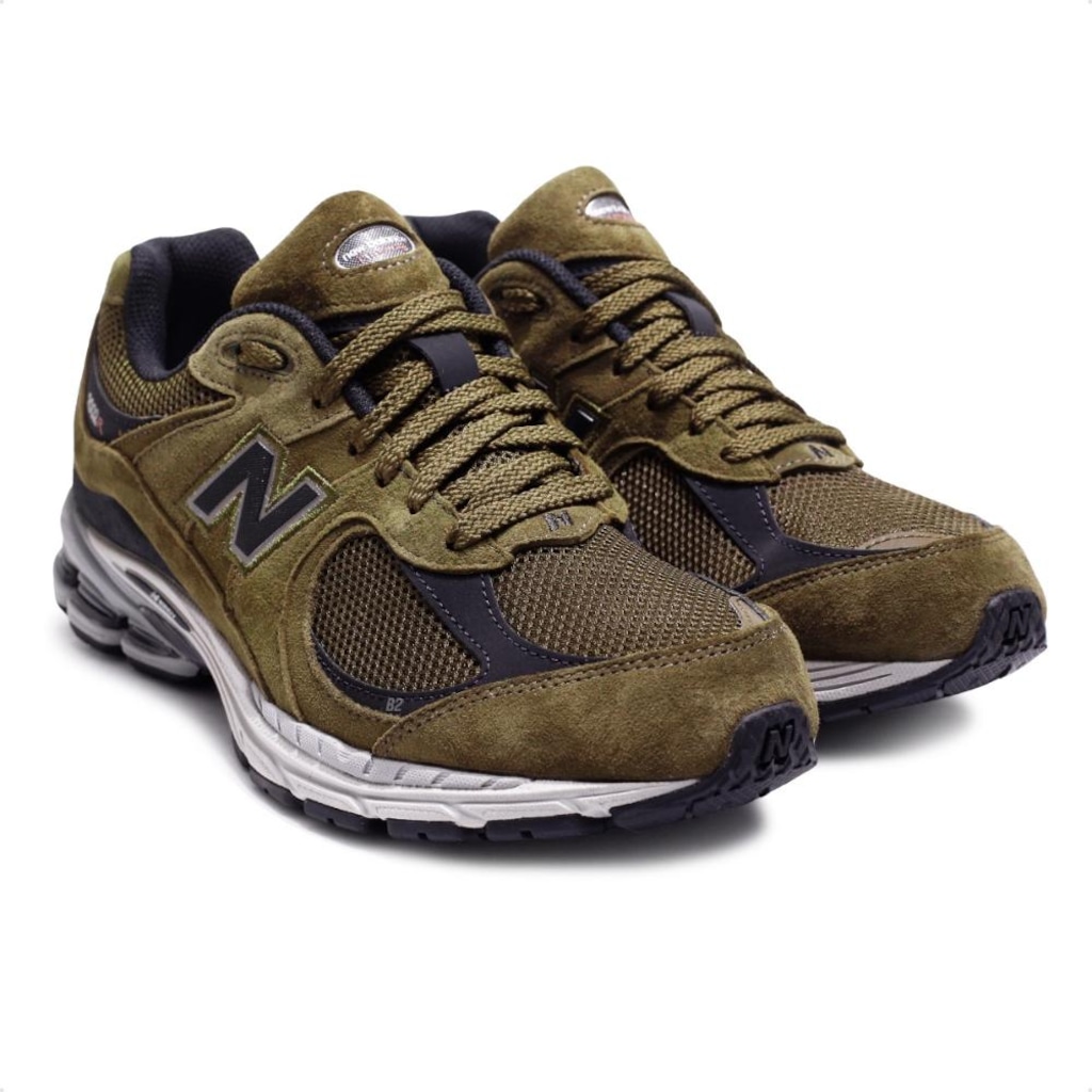 Imagem 3 do produto Tênis Unissex New Balance 2002r