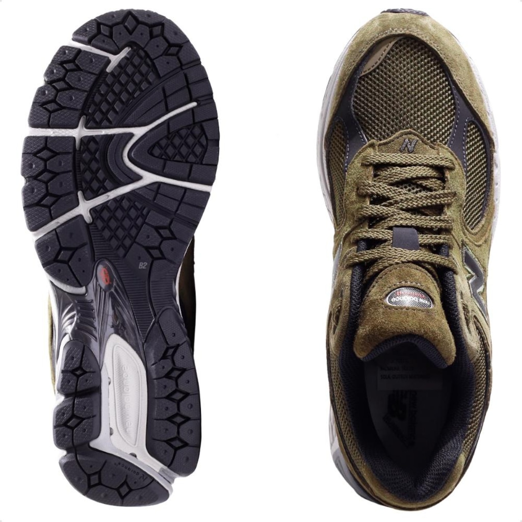 Imagem 5 do produto Tênis Unissex New Balance 2002r