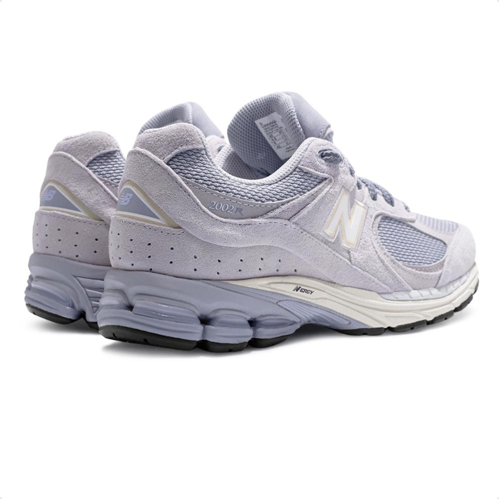 Tênis Unissex New Balance 2002r - Foto 4