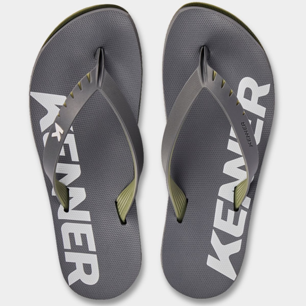 Chinelo Kenner Red - Masculino