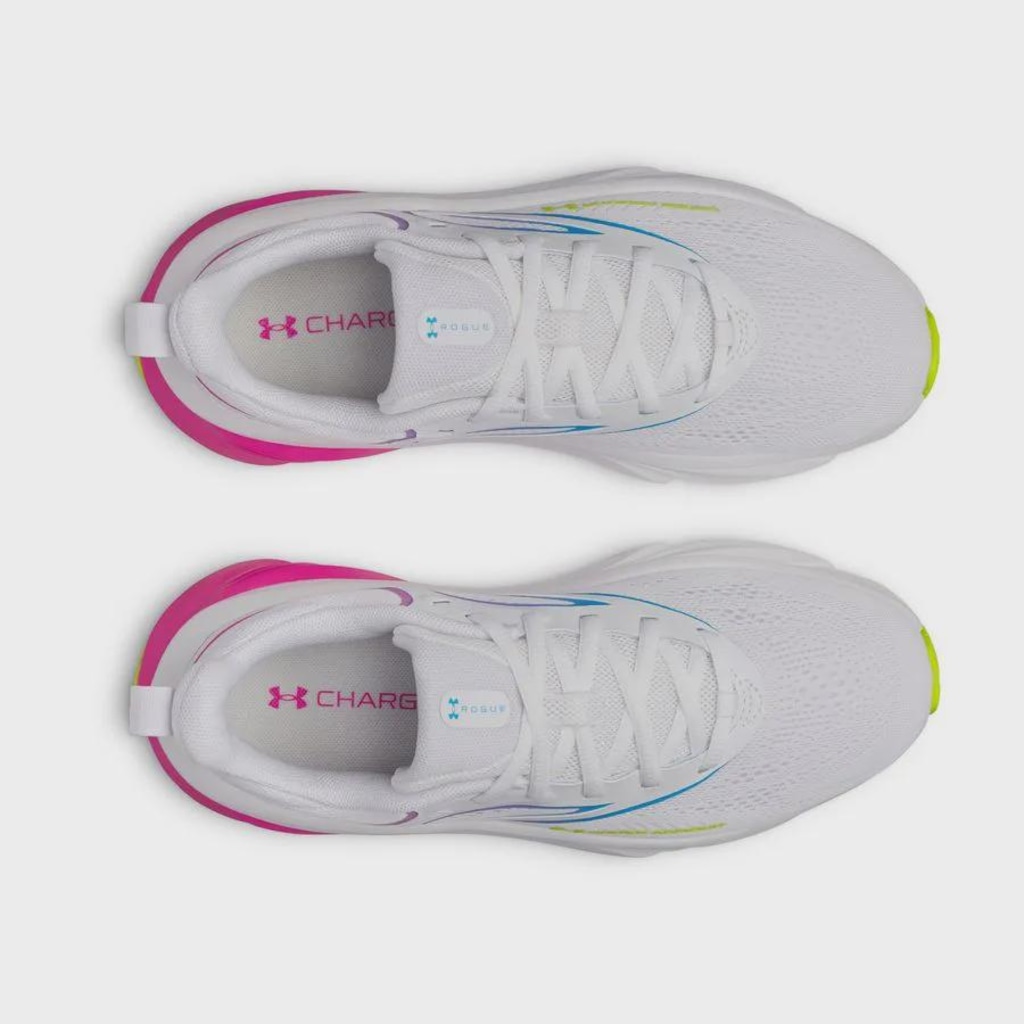 Imagem 3 do produto Tênis Feminino de Corrida Under Armour Rogue 6