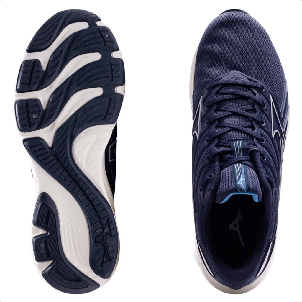 Imagem 5 do produto Tênis Masculino Mizuno Jet 8 + 3 Pares de Meias
