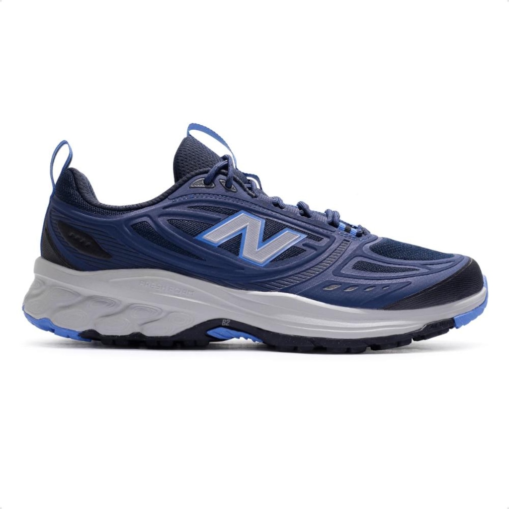 Tênis Masculino New Balance Fresh Foam X 410 V9