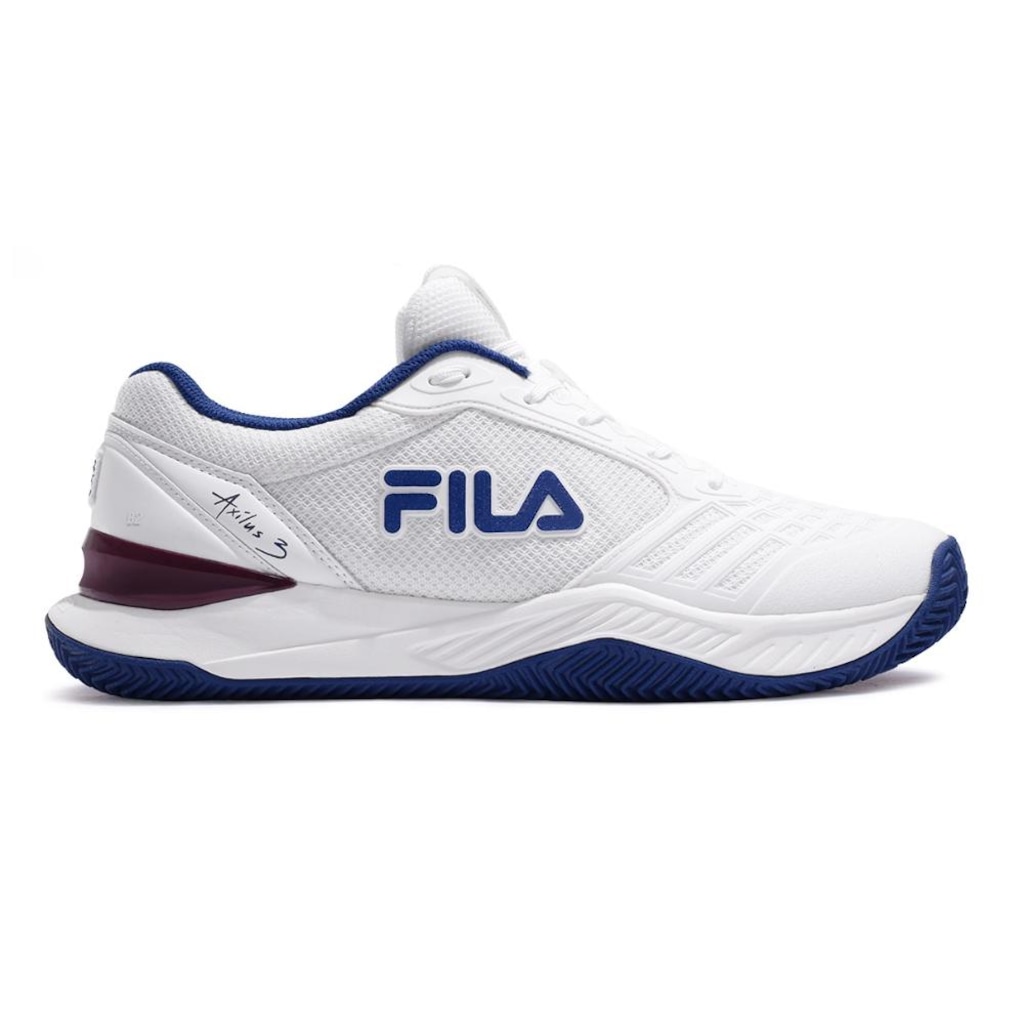 Tênis Masculino Fila Axilus 3 Cc