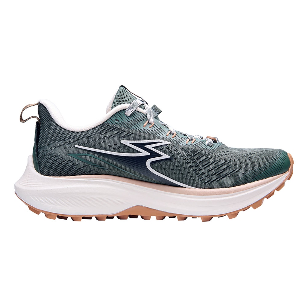 Tênis Feminino 361° FUTURA 2 Trail