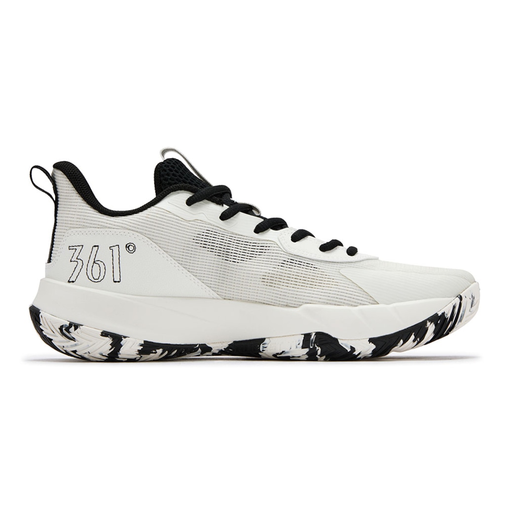 Tênis de Basquete 361° Masculino BIG 3 LITE