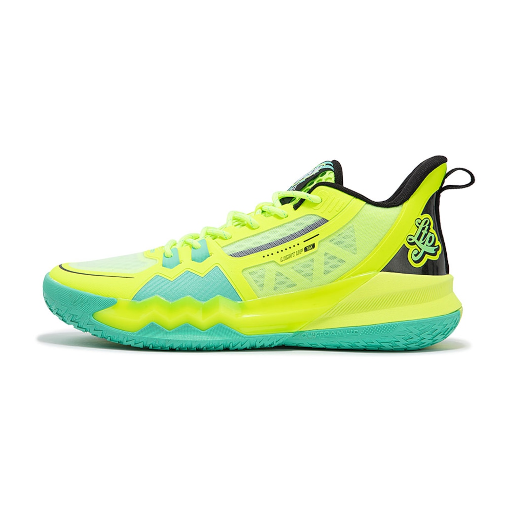 Imagem 2 do produto Tênis de Basquete 361° Masculino BURNING FORCE 4