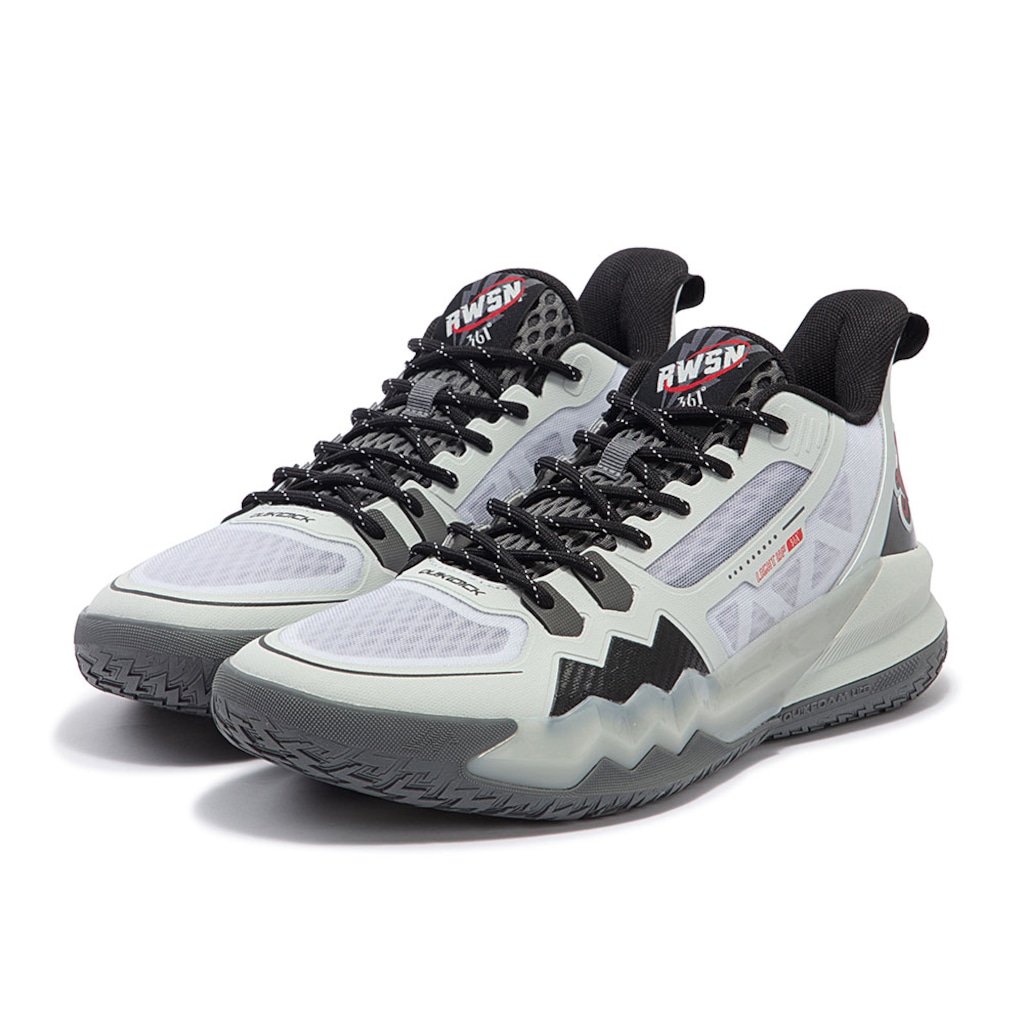 Imagem 3 do produto Tênis de Basquete Masculino 361° BURNING FORCE 4