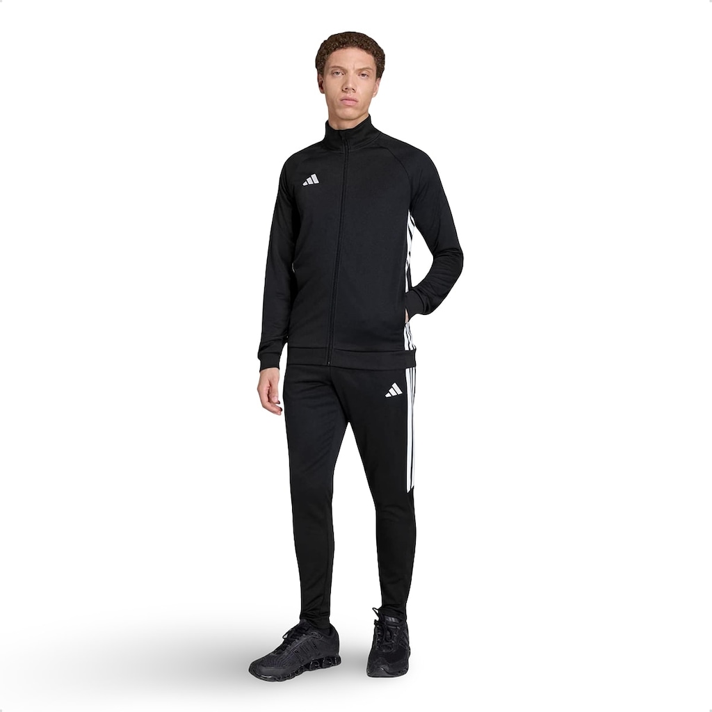 Conjunto Masculino adidas TR 26 Essentials