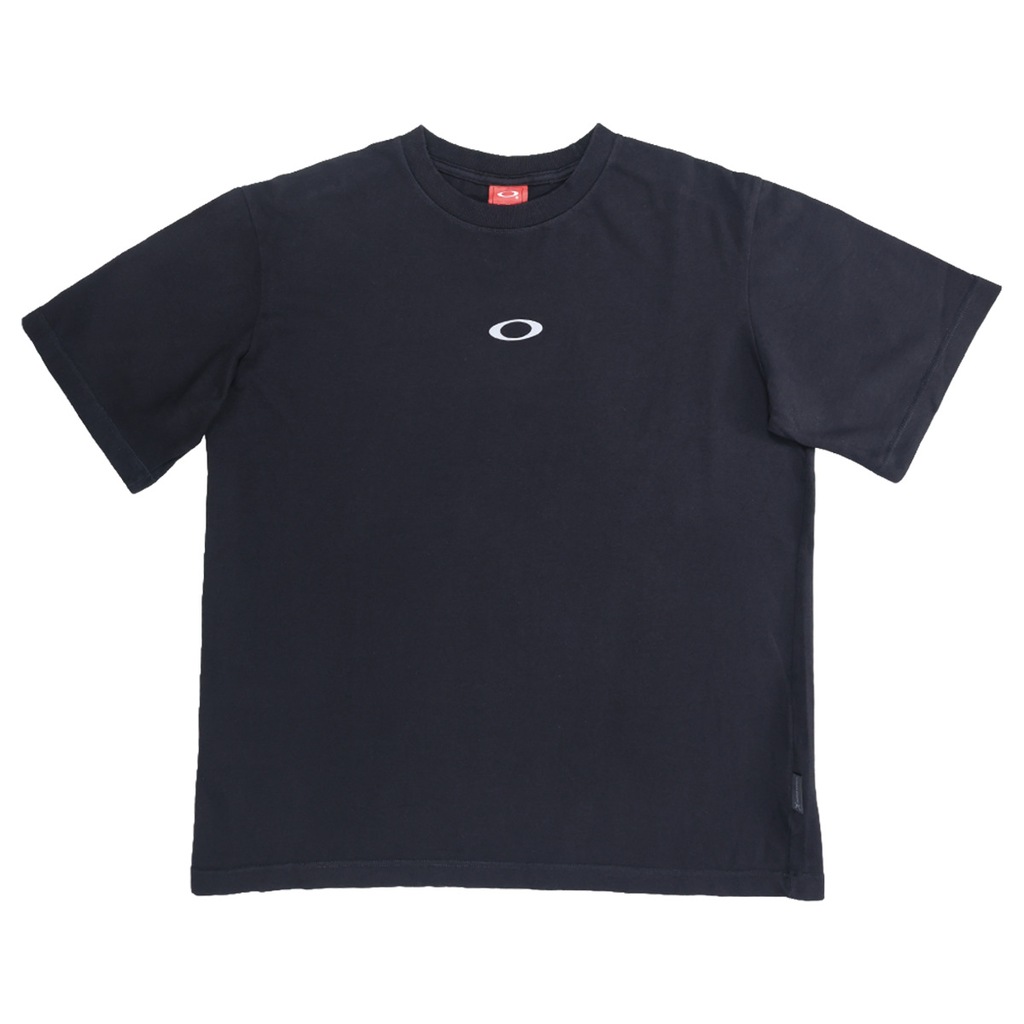 Camiseta Oakley Hologram Nature Tree Oversized - Masculina