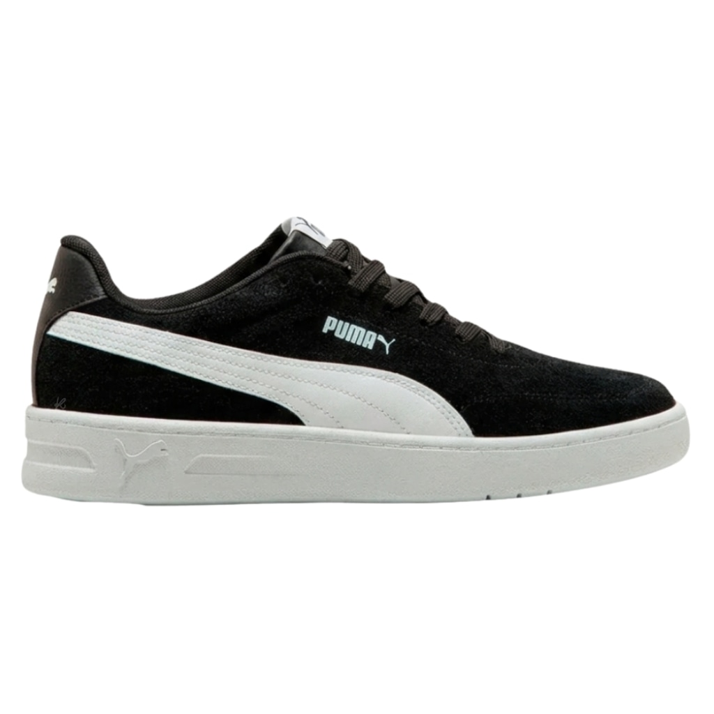 Tênis Masculino Puma Court Classic Clean Sd Bdp