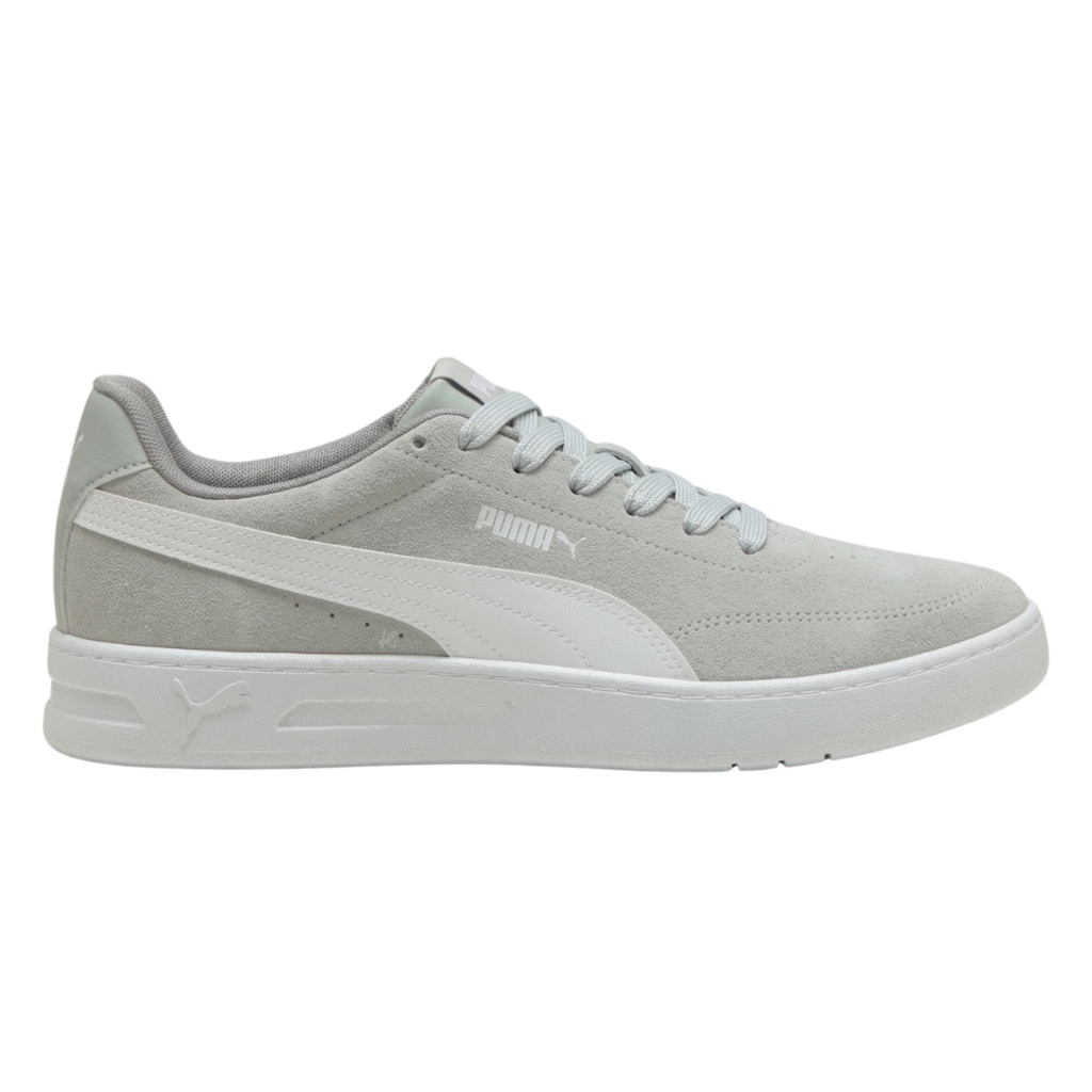 Tênis Masculino Puma Court Classic Clean Sd Bdp