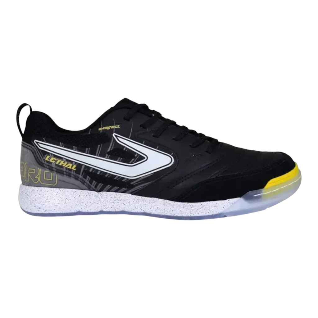 Chuteira Futsal Adulto Topper Lethal