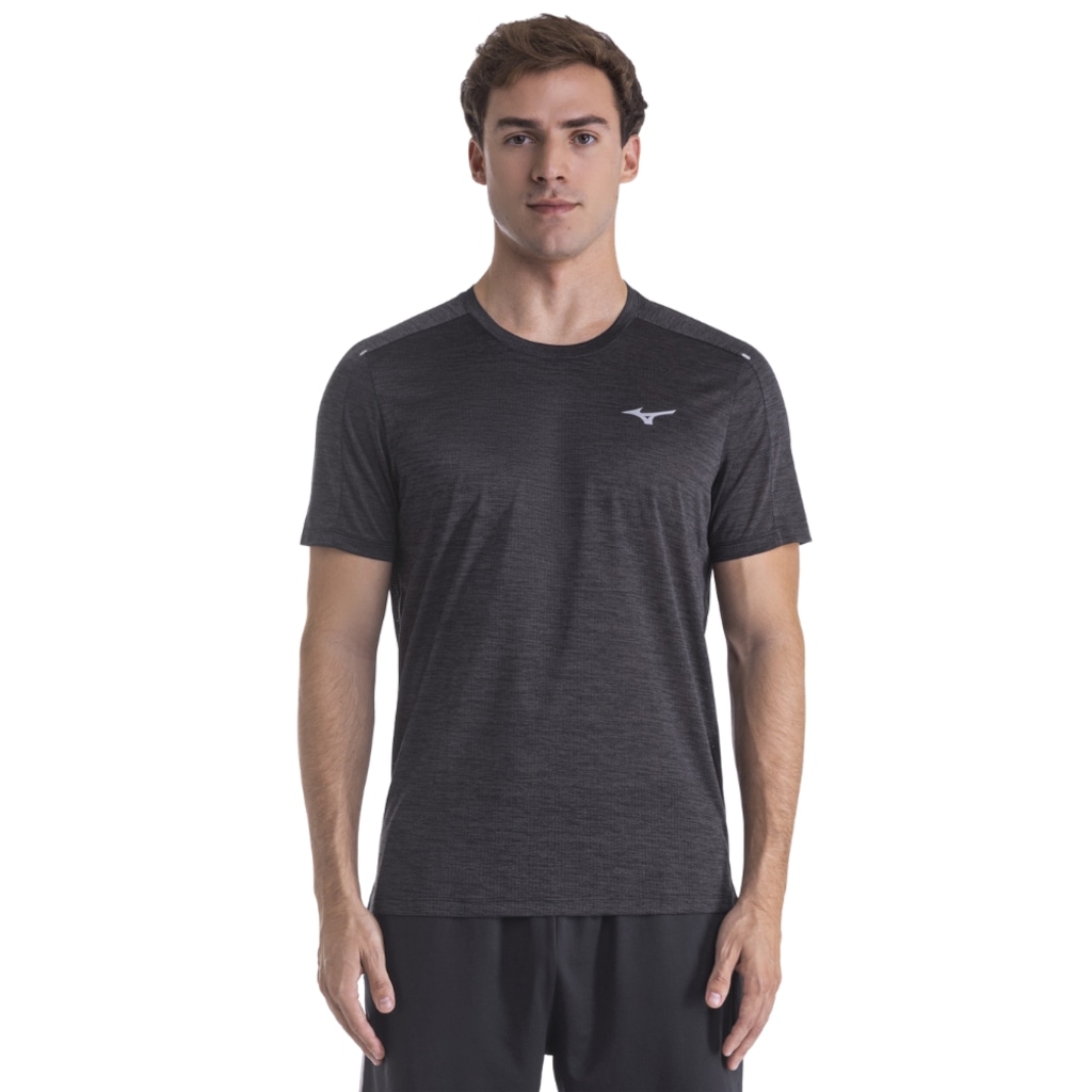 Camiseta Mizuno Prime New - Masculina