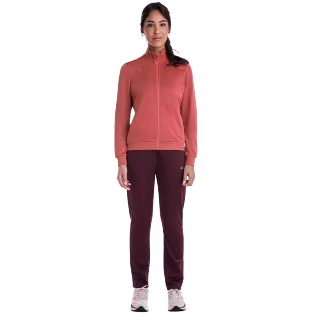 Agasalho Mizuno Basic II Windsor - Feminino