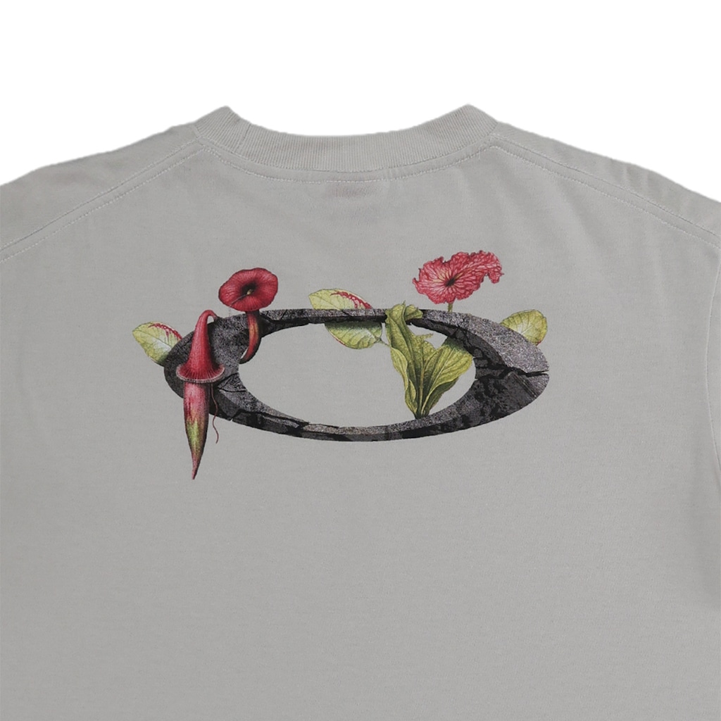 Imagem 3 do produto Camiseta Oakley Ellipse Rocky SS Tee Mist - Masculina