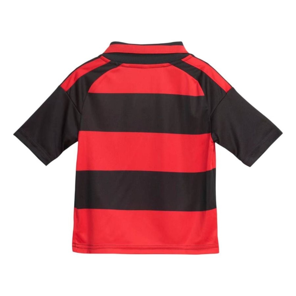 Imagem 4 do produto Kit Jogo do Flamengo I 26/27 adidas - Infantil