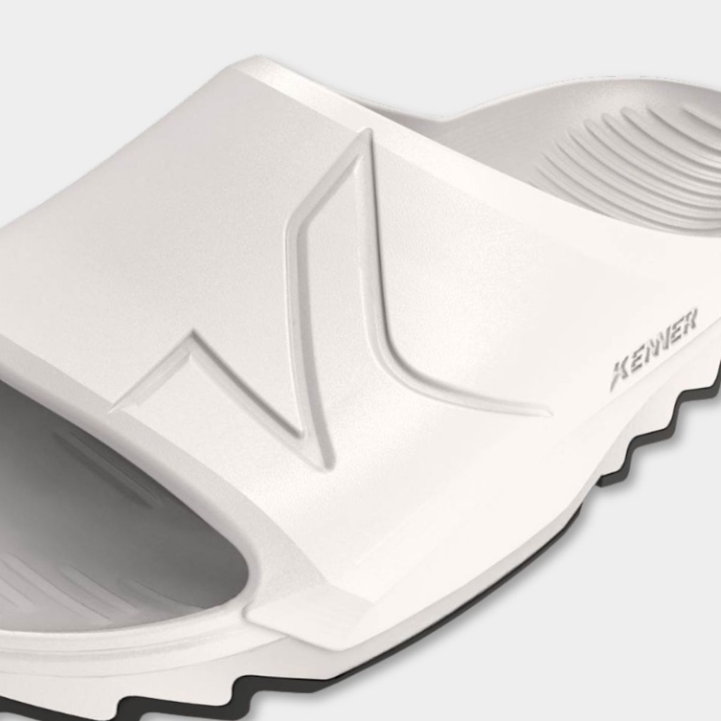 Imagem 4 do produto Chinelo Kenner Makho Slide - Masculino