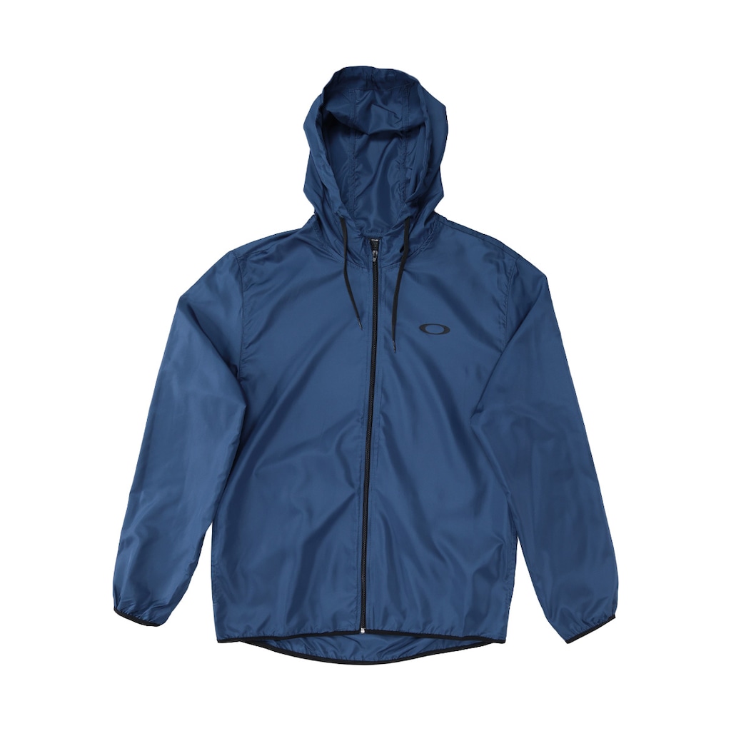 Jaqueta Masculina Oakley Essential Windbreaker Abyss