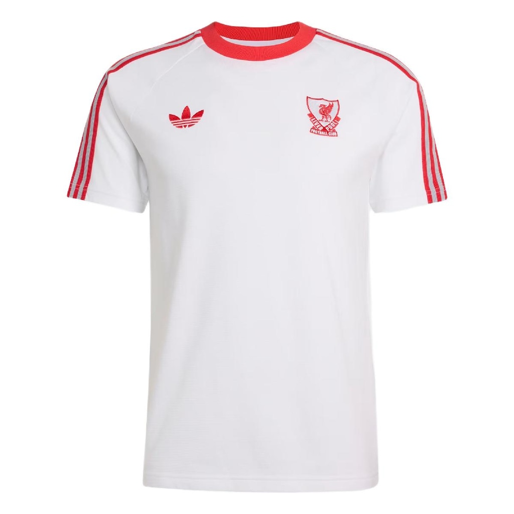 Camisa do Liverpool Originals adidas - Masculina