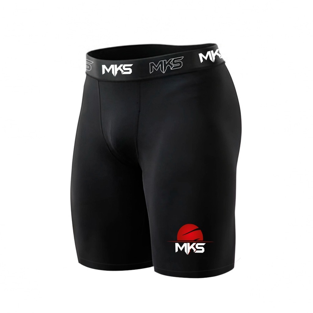 Shorts de Compressão Sungão MKS Performance - Masculino