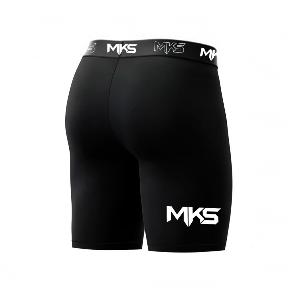 Imagem 4 do produto Shorts de Compressão Sungão MKS Performance - Masculino