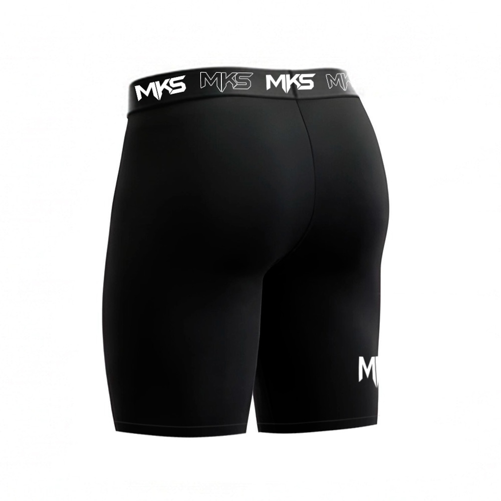 Imagem 5 do produto Shorts de Compressão Sungão MKS Performance - Masculino