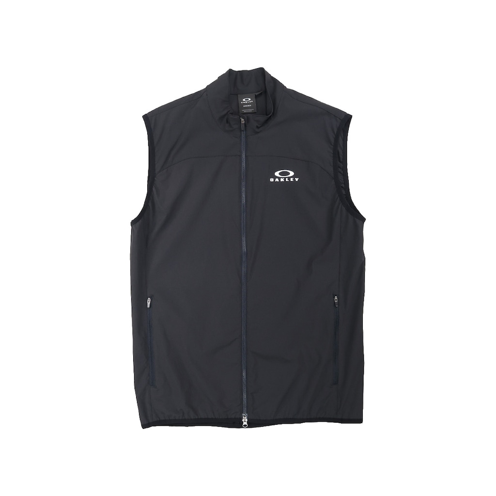 Colete Oakley Masculino  Elements Vest Blackout