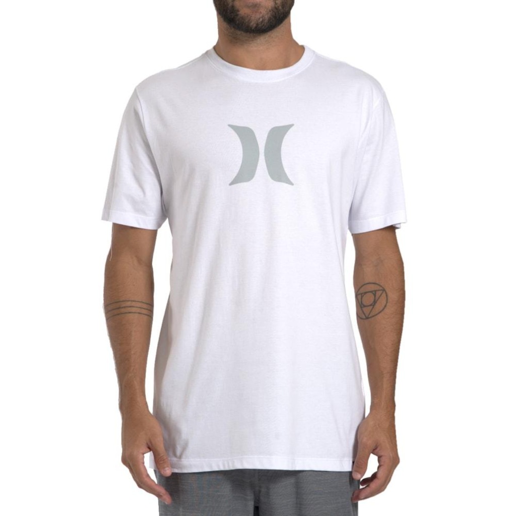 Camiseta Hurley Icon - Masculina