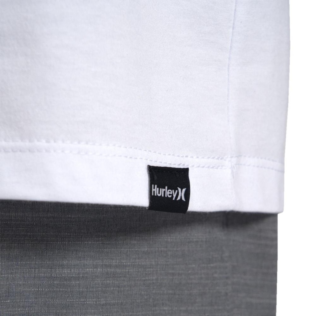 Imagem 4 do produto Camiseta Hurley Icon - Masculina