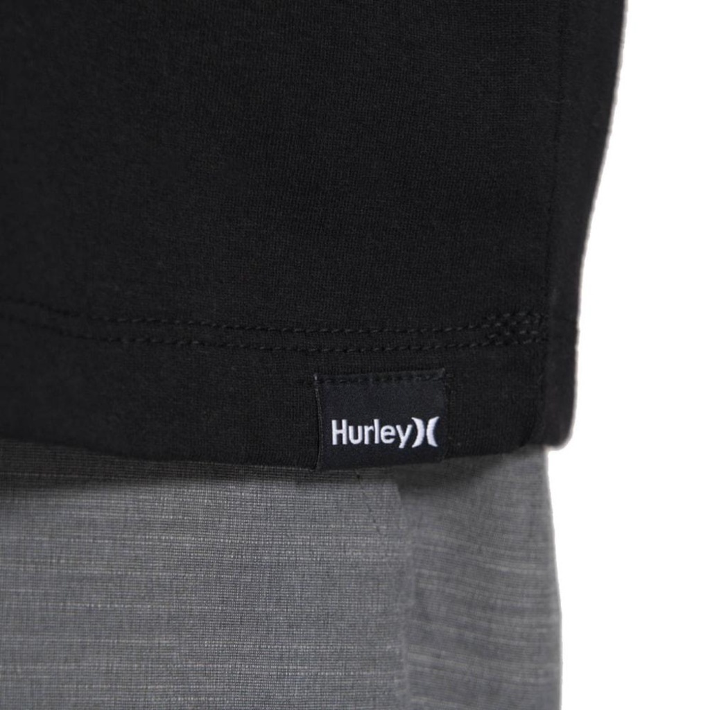 Imagem 3 do produto Camiseta Hurley Icon - Masculina