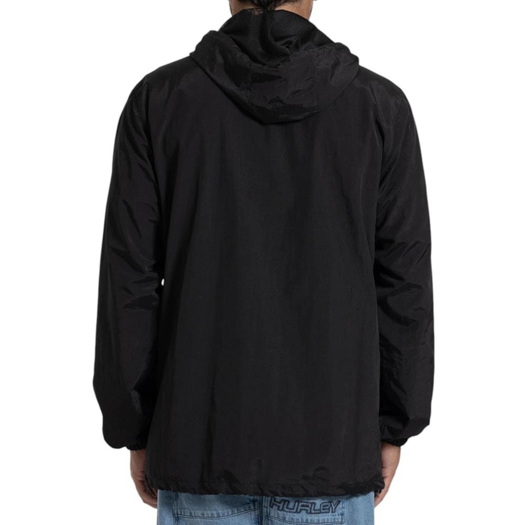 Imagem 2 do produto Jaqueta Corta Vento Hurley Windbreaker Anorak x Shibuya Signature - Masculina