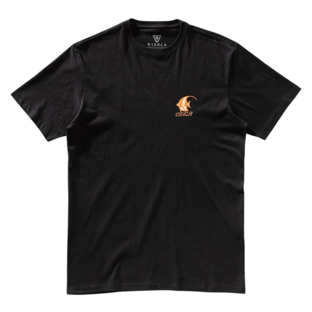 Camiseta Vissla VSTS010192 - Masculina
