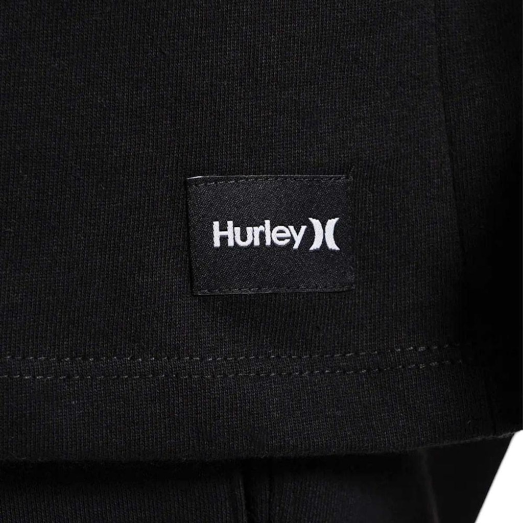 Imagem 4 do produto Camiseta Hurley Max Fit x Shibuya Escama - Masculina