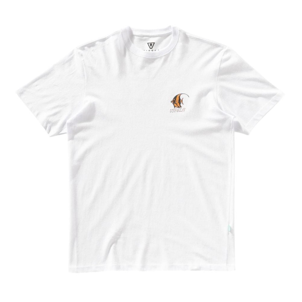 Camiseta Vissla VSTS010192 - Masculina