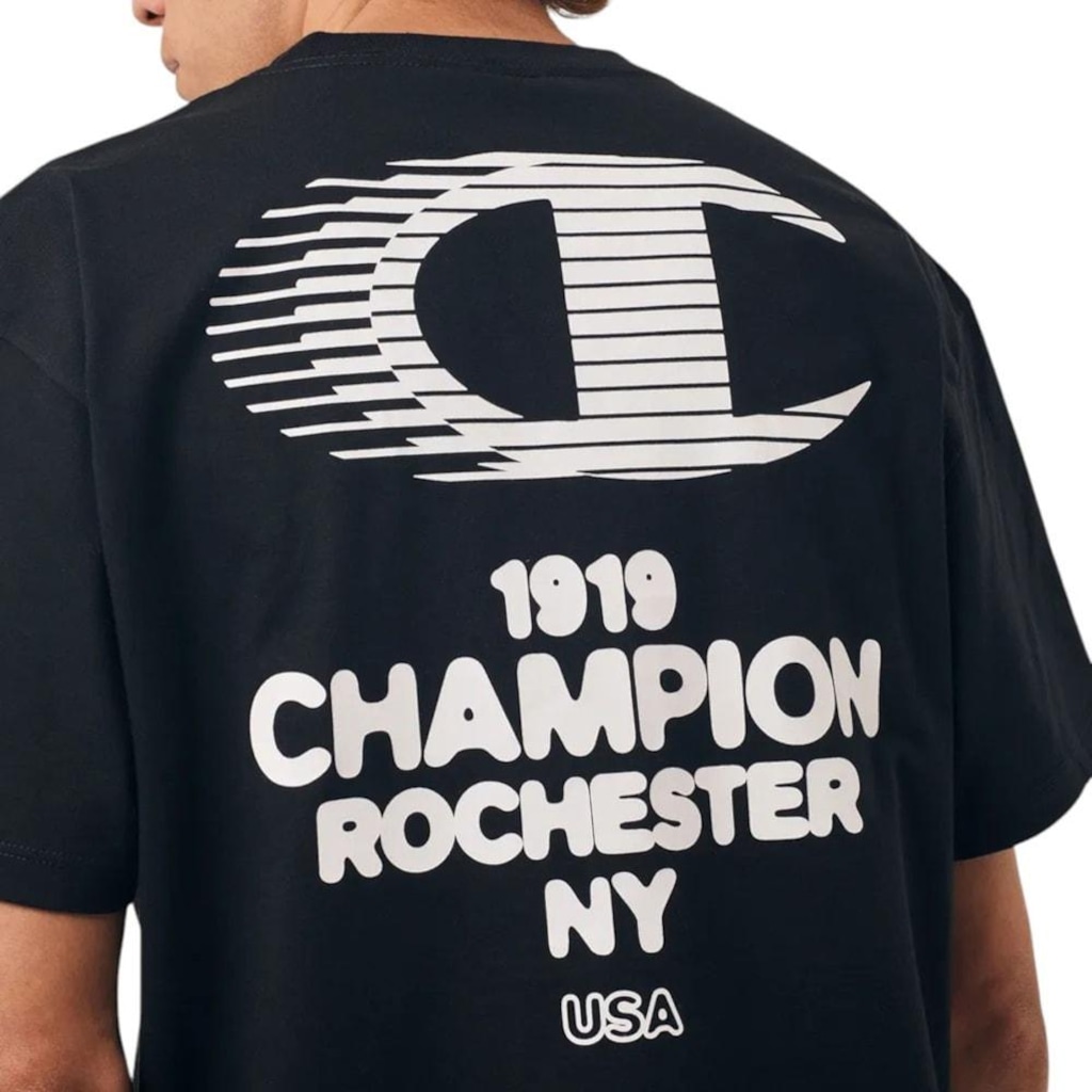 Imagem 4 do produto Camiseta Champion Athletic Speed Surge - Masculina