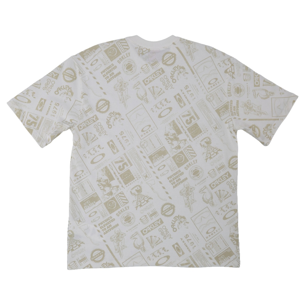 Imagem 2 do produto Camiseta Oakley O-Mania Full Print SS - Masculina