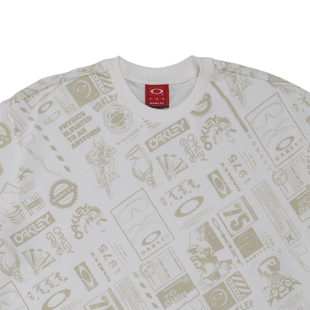 Imagem 3 do produto Camiseta Oakley O-Mania Full Print SS - Masculina