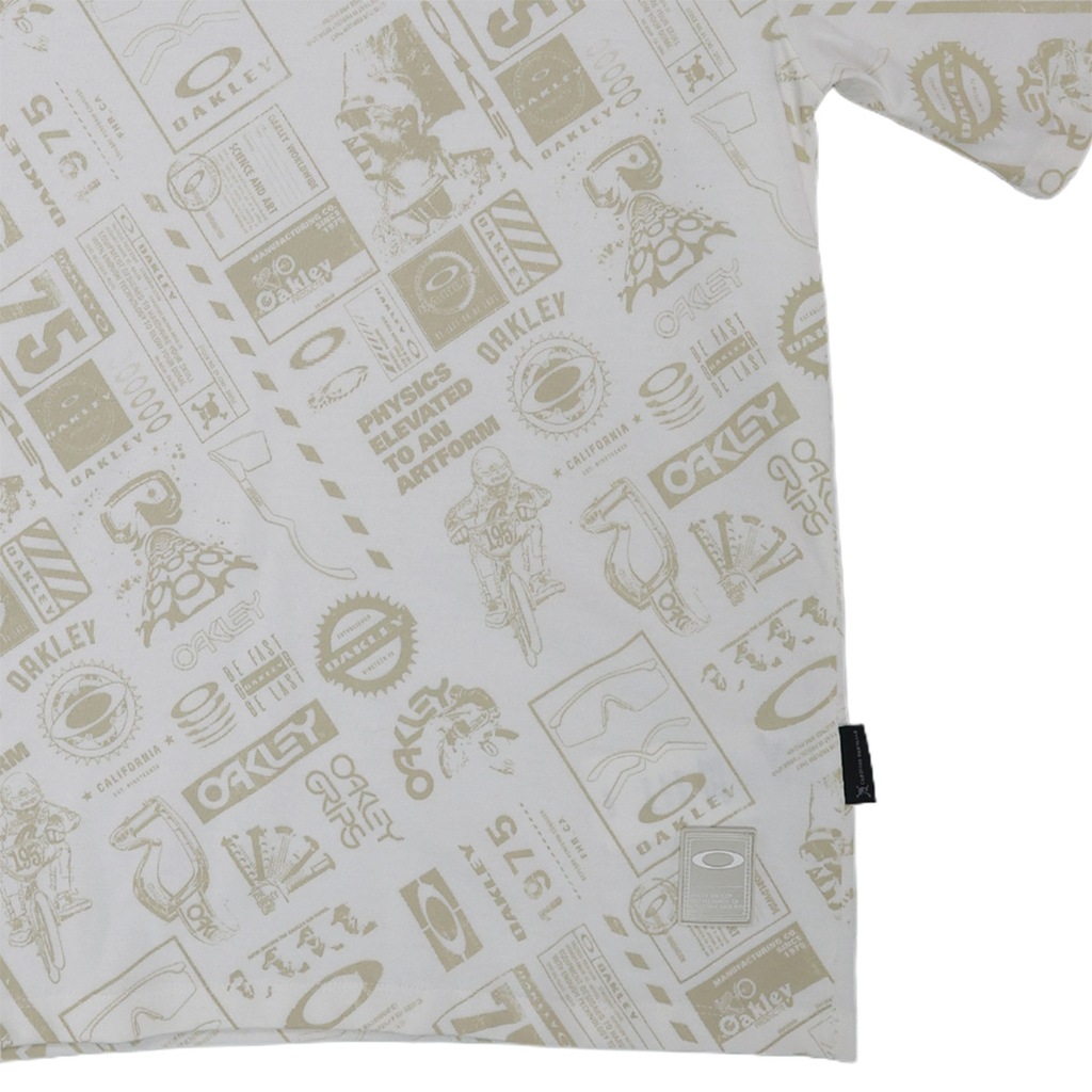 Imagem 4 do produto Camiseta Oakley O-Mania Full Print SS - Masculina