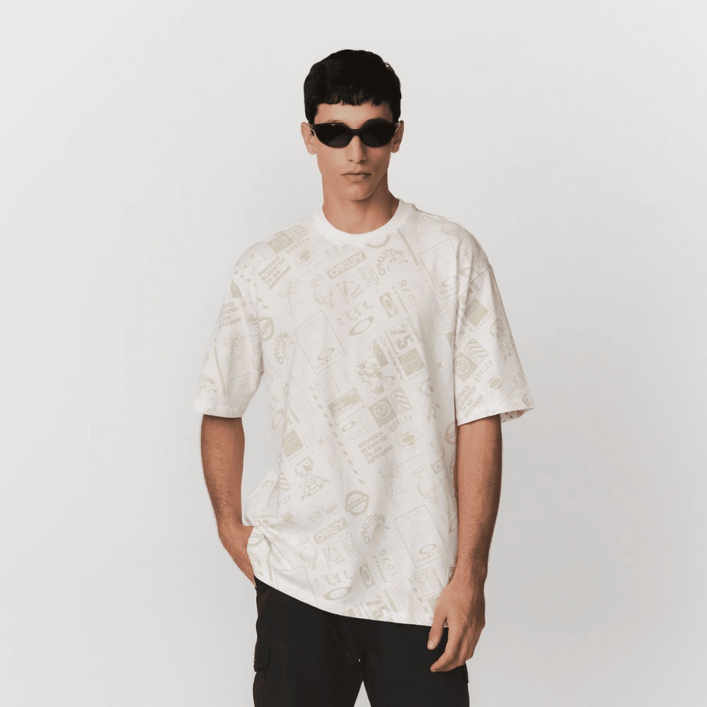 Imagem 5 do produto Camiseta Oakley O-Mania Full Print SS - Masculina