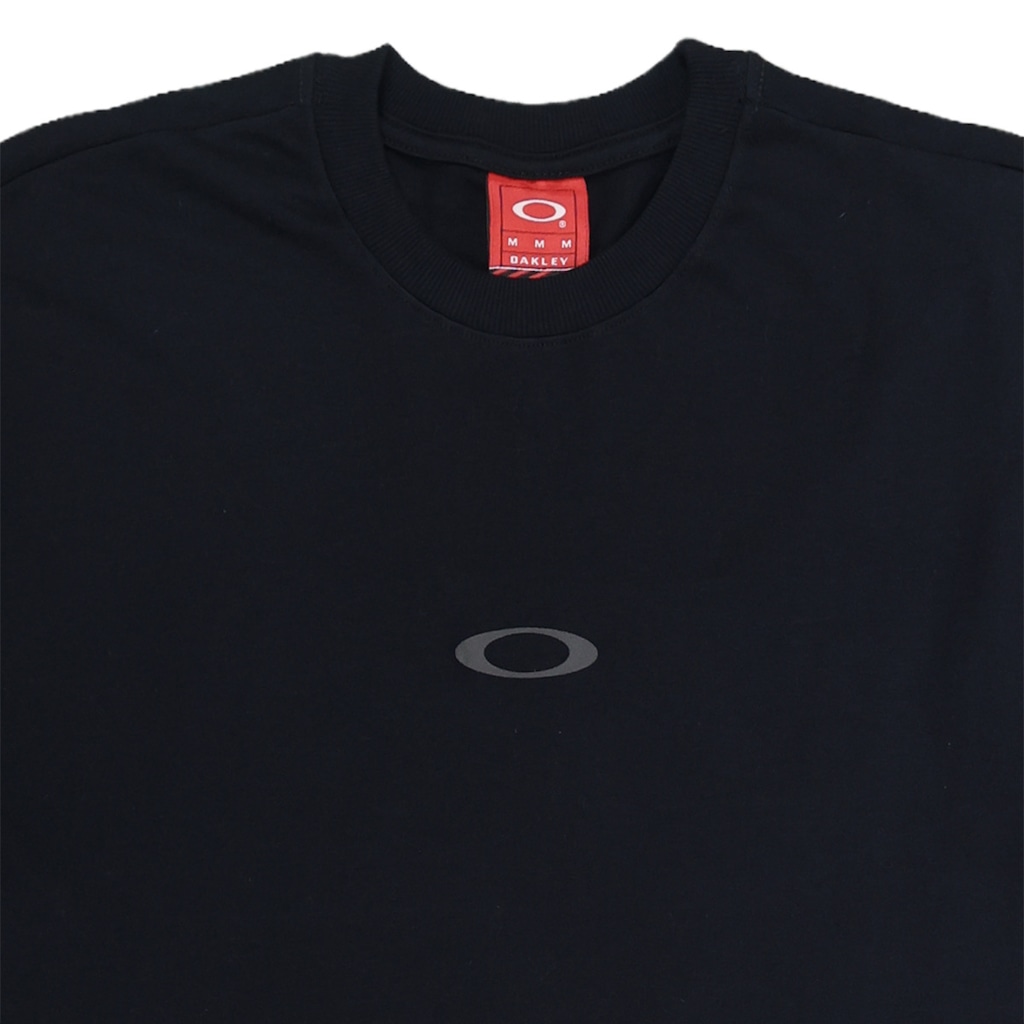 Imagem 3 do produto Camiseta Oakley O-Mania Basic SS Tee Blackout - Masculina