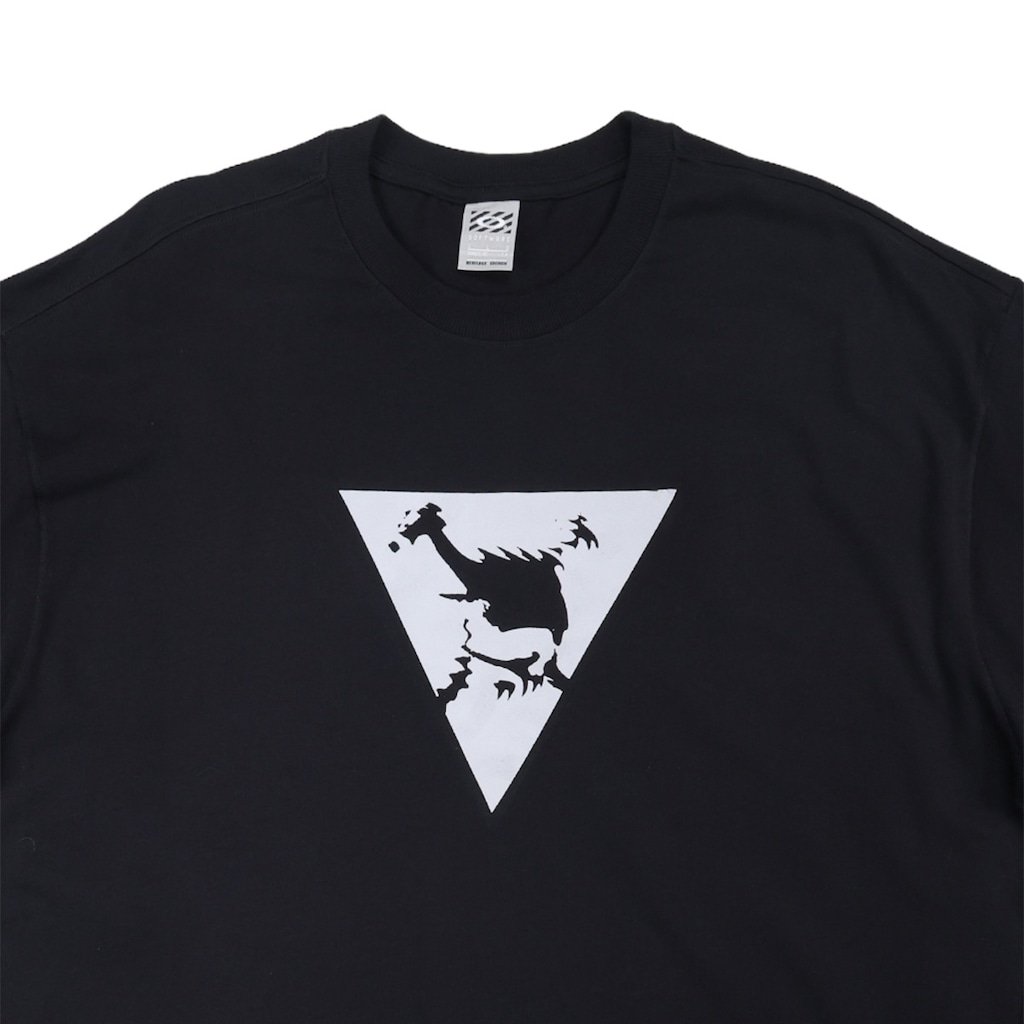 Imagem 3 do produto Camiseta Oakley Oversized Reflexiva Skull Caveira - Masculina