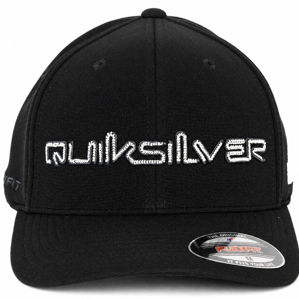 Boné Adulto Quiksilver Emb Chain Tribal Tag