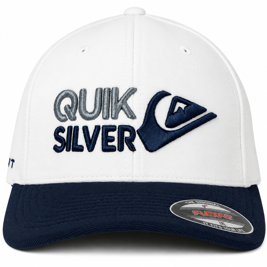 Boné Adulto Quiksilver Emb Omni Surf