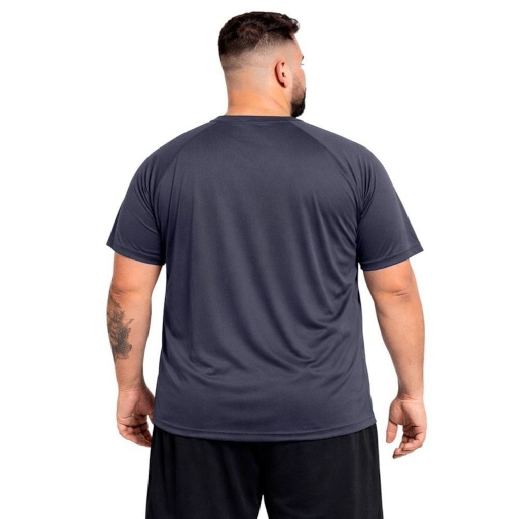 Imagem 2 do produto Camiseta Esporte Legal Move Plus Size Masculina