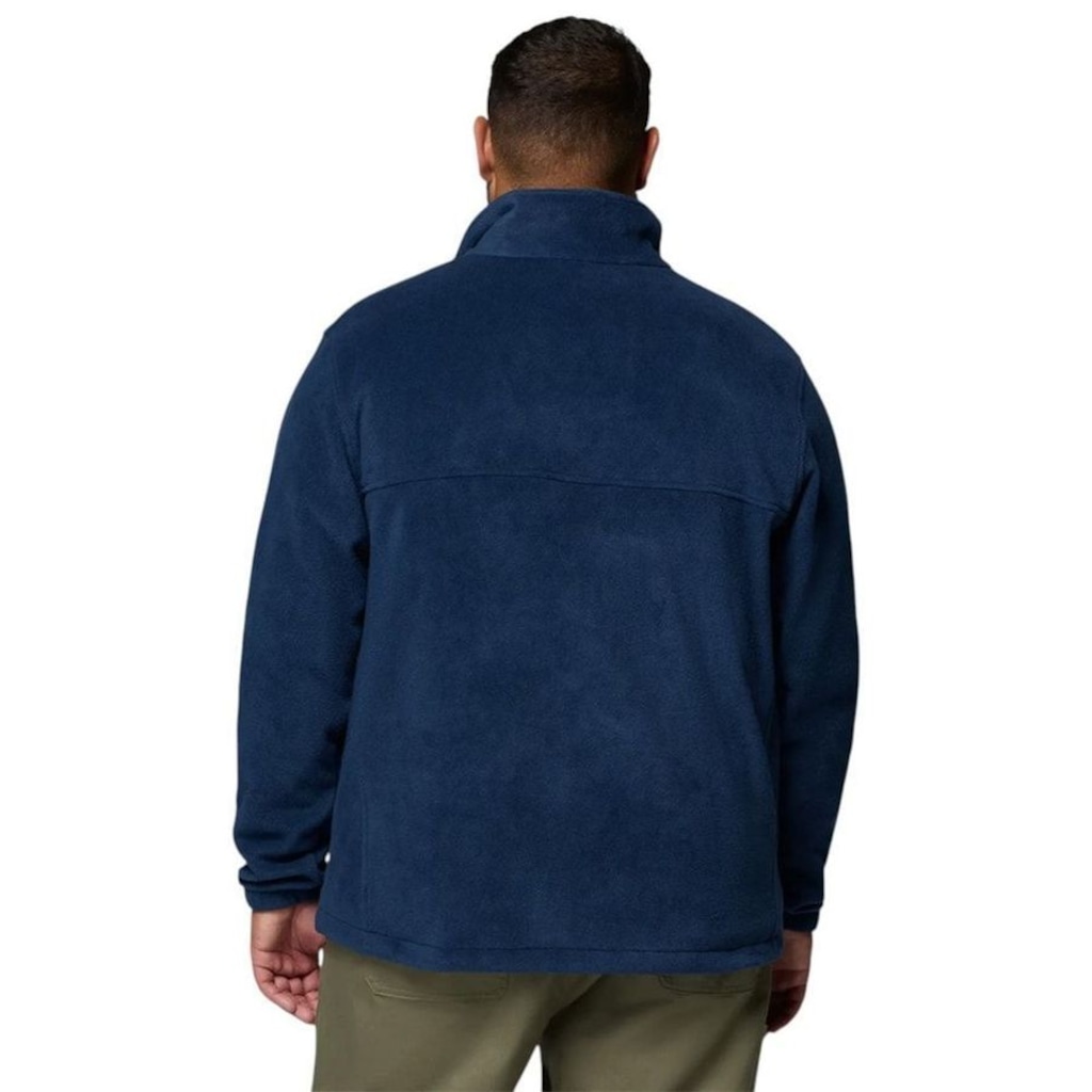 Imagem 2 do produto Jaqueta Columbia Steens Mountain Full Zip 2.0 Plus Size Masculina