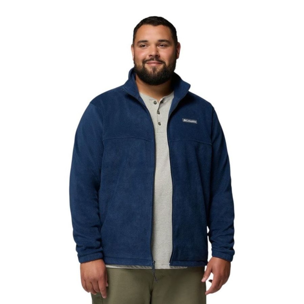 Imagem 3 do produto Jaqueta Columbia Steens Mountain Full Zip 2.0 Plus Size Masculina