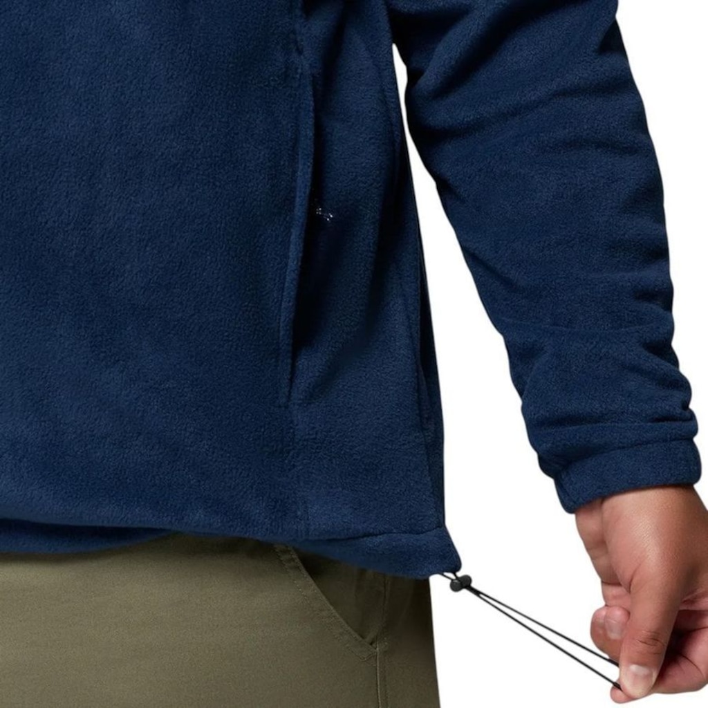 Imagem 4 do produto Jaqueta Columbia Steens Mountain Full Zip 2.0 Plus Size Masculina